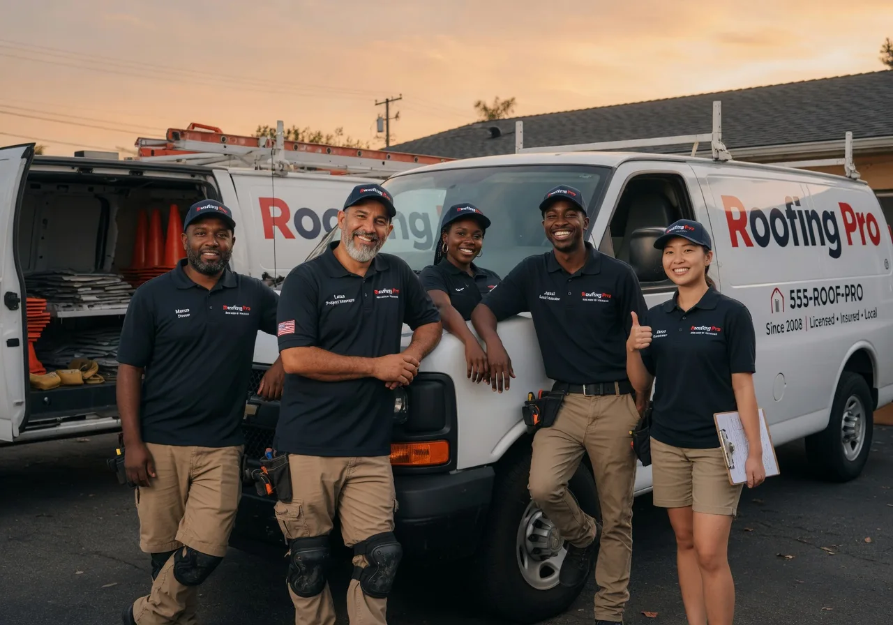 Roof Repair Near Me company in Colon, MI