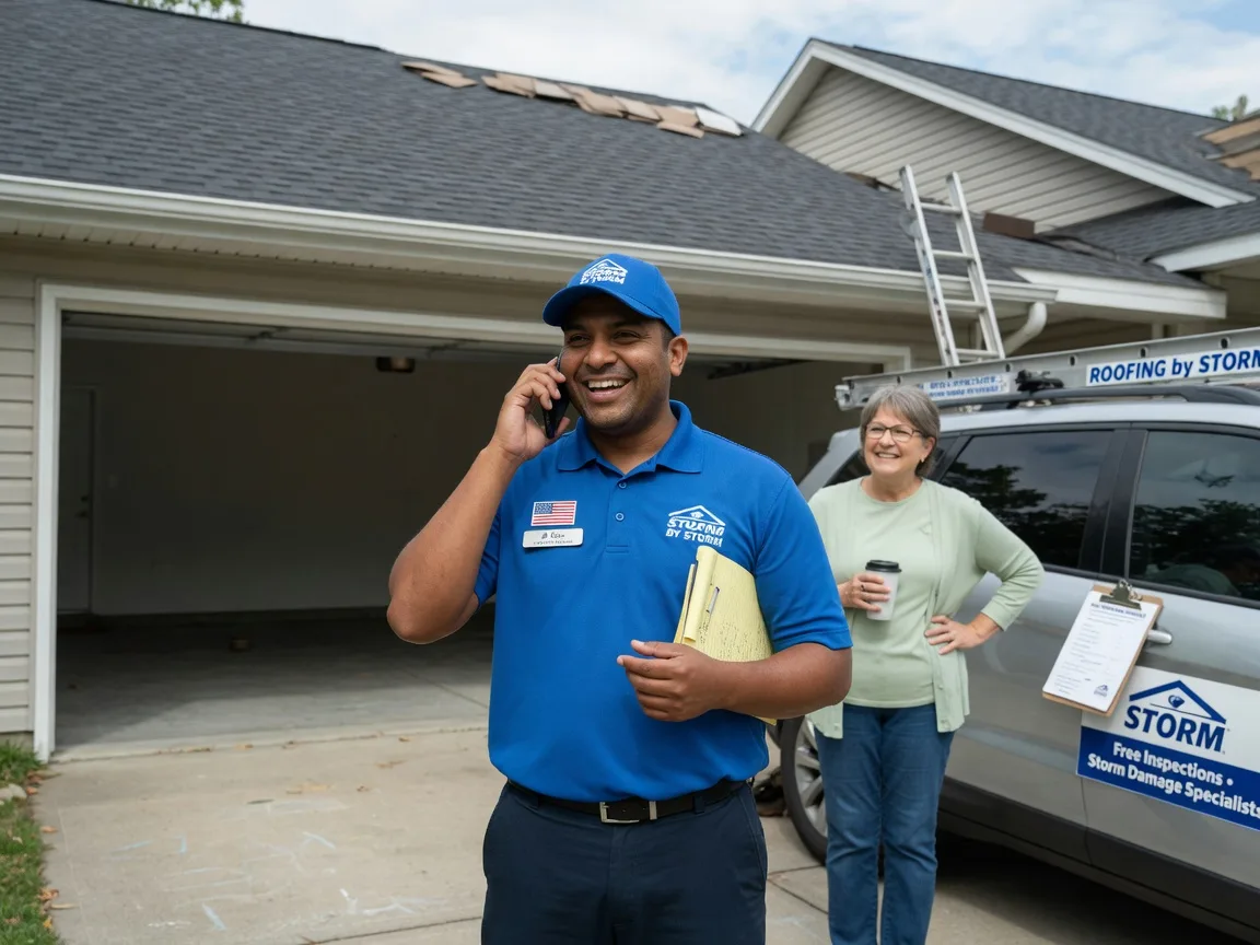 Roof Repair Near Me Colon, MI FAQs